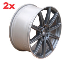 ✅ 2x Jantes Alu Alliage AMG