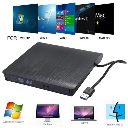 Lecteur dvd externe graveur - externe,