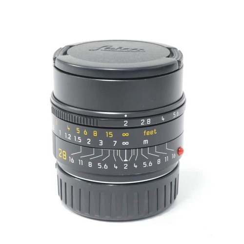 Leica summicron objectif - leica,
