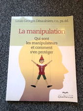 Livre Desaulniers Psychologie