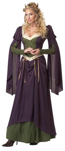 Dame attente costume de - dame,