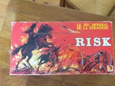 Jeu de société: RISK Le jeu