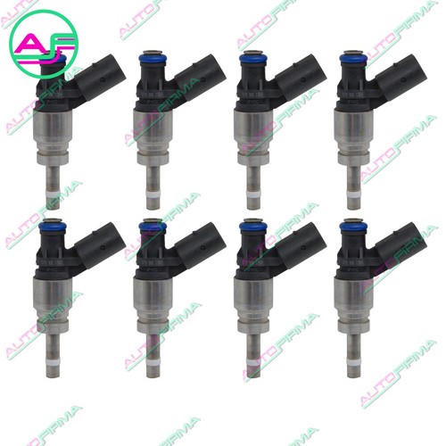 Injecteurs carburant x8 - injecteurs,