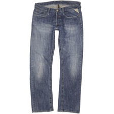 Replay   Homme Bleu Straight