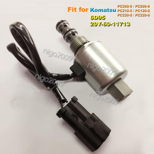 Rotary solenoid 20y - rotary, 20y-60-11713