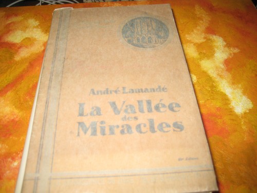 André lamande vallée des - la,