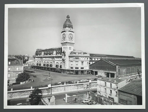 Ancienne photographie grand - ancienne,