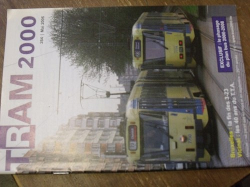 µµ tram 2000 - 2000,