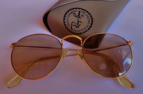 Lunettes soleil vintage - lunettes,
