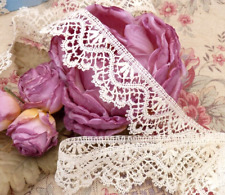 ANCIENNE DENTELLE du PUY aux