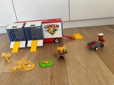 Playmobil 4232 Remorque cages