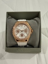 Montre Guess femme dorée