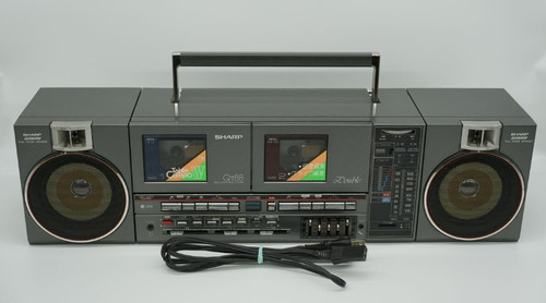 Sharp table component - qt-88,