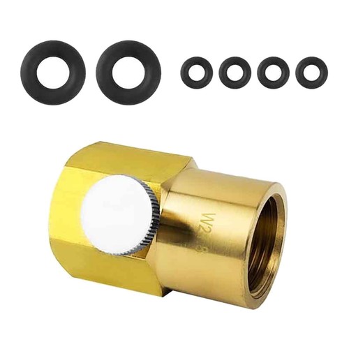 Adaptateur recharge co2 kit - adaptateur,