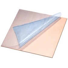 Feuille Cuivre Métal Cuivre