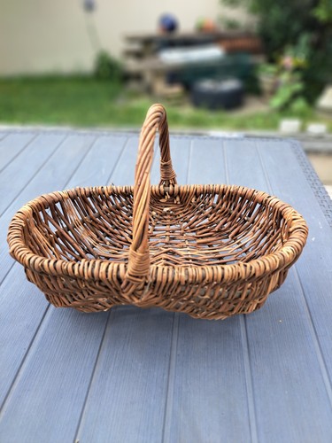 Panier osier cm x 25 - -,