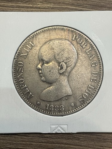 Ancienne monnaie argent - , 5