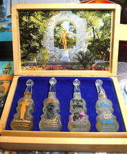 COFFRET PARFUMS DE VIENNE - 4 X EDP 7 ML de VIOLON DE VIENNE