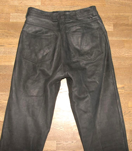 Unikat damen lederhose - lederhose, en
