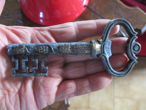 Ancien tire bouchon - tire,