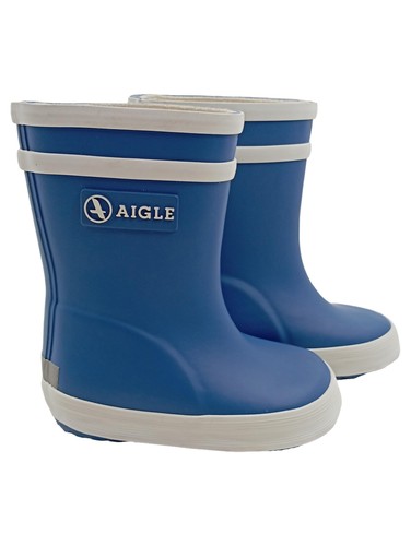 Aigle bottes caoutchouc - en,