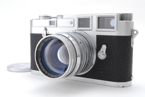 Near mint leica m3 - [near, mint+++]