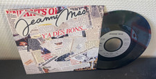 JEANNE MAS. Y'A DES BONS... . 45 TRS MADE IN FRANCE 1989.