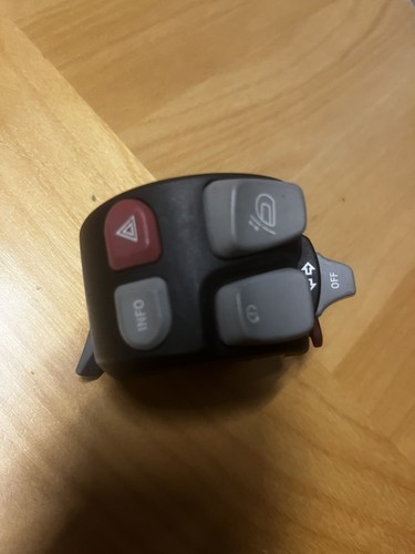 Commodo bmw r1200rt 2010 2013 - commodo,