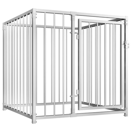 Chenil extérieur cage enclos