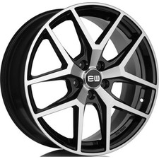 Jante alu EW EW26 PENTAGON 19"