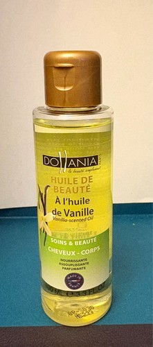 Huile beauté dolania - huile,
