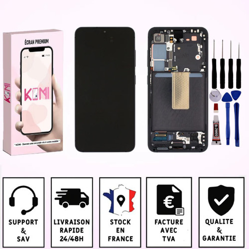 écran oled samsung galaxy - Écran,