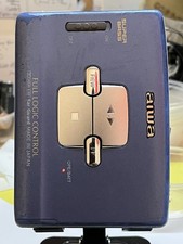 AIWA PORTABLE CASSETTE PLAYER