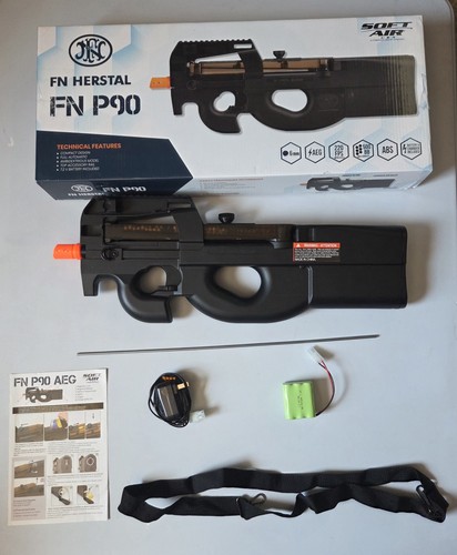 Herstal p90 electric - herstal,