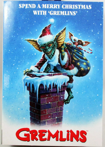 Gremlins neca reel toys - gremlins,