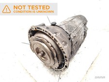 Mercedes-Benz C-Class Boîte