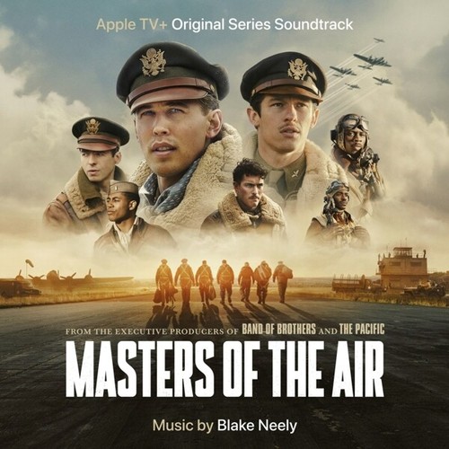 Ost blake neely masters - -masters, of