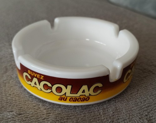 Cendrier publicitaire cacolac - cendrier,