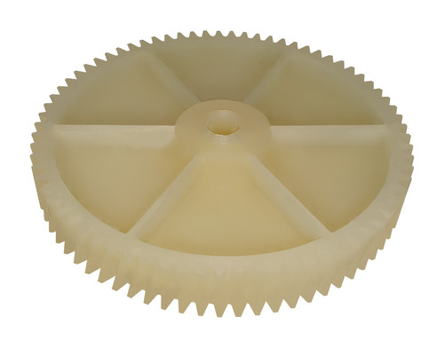 Roue dentée nylon - roue,