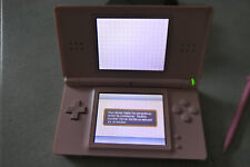 Console Nintendo DS ROSE / PINK compatible Game Boy Advance
