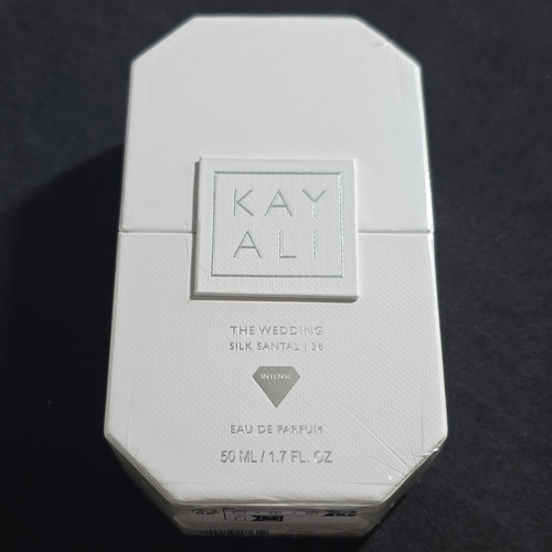 Kayali the wedding - the, silk