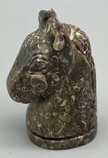 Pièce d'échecs chevalier en