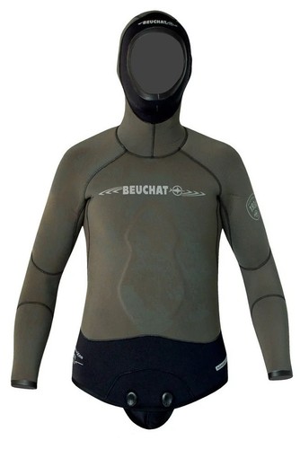 Beuchat veste espadon prestige - veste,