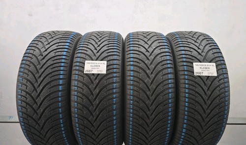 Pneus hiver 195 r16 - 4,