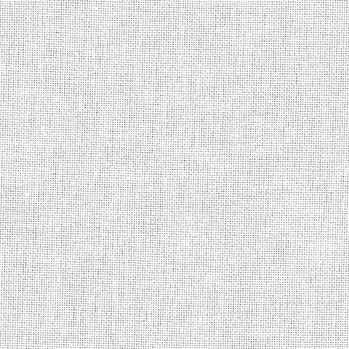Zweigart lugana blanc fils - 32,