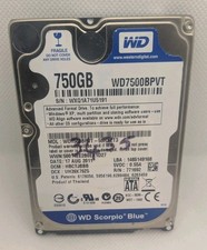 Tested Clean Western Digital