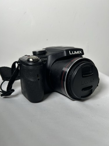 Panasonic lumix dmc fz48 1 - lumix, 12,1