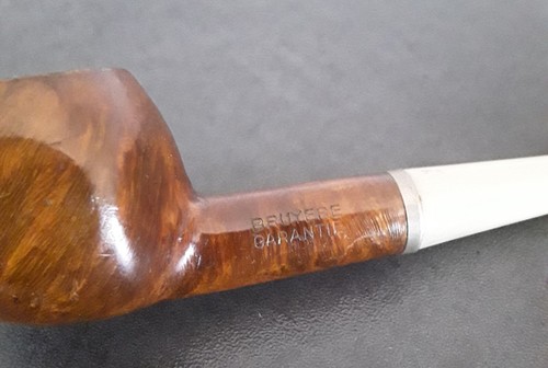 Pipe bruyère garantie - pipe,