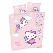 Hello Kitty Ensemble De Lit