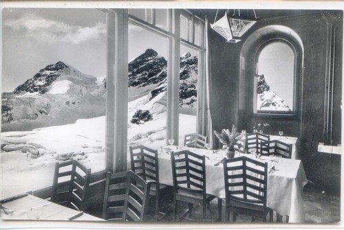 Suisse jungfraujoch - jungfraujoch,